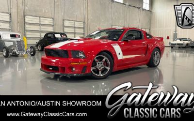 Photo of a 2008 Ford Mustang Roush for sale