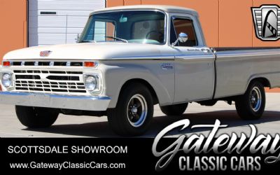 Photo of a 1966 Ford F 100 for sale