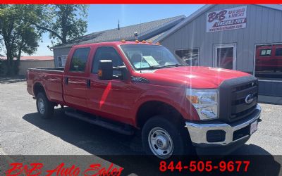 Photo of a 2015 Ford Super Duty F-350 SRW XL for sale