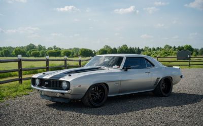 Photo of a 1969 Chevrolet Camaro SS 650HP LT4 Pro-Tourin 1969 Chevrolet Camaro SS 650HP Supercharged LT4 6.2L Pro-Touring Restomod for sale