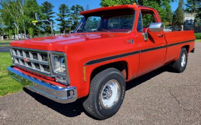 Photo of a 1979 GMC Sierra 2500 for sale