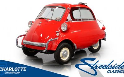 Photo of a 1958 BMW Isetta 300 for sale