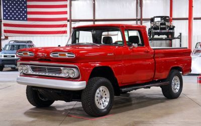Photo of a 1961 Chevrolet Apache for sale