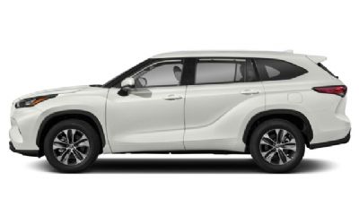 Photo of a 2021 Toyota Highlander SUV for sale