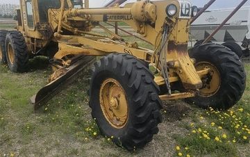 Photo of a 1979 Caterpillar 12 for sale