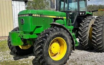 Photo of a 1986 John Deere 4650 for sale