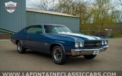 1970 Chevrolet Chevelle SS