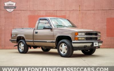 1997 Chevrolet C/K 1500 Silverado