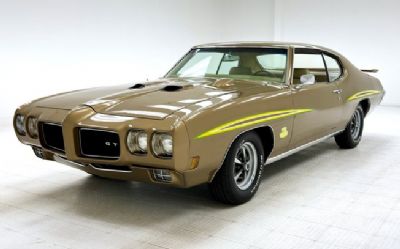 Photo of a 1970 Pontiac GTO The Judge Hardtop for sale