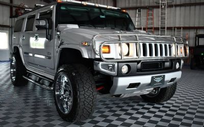 2009 Hummer H2 