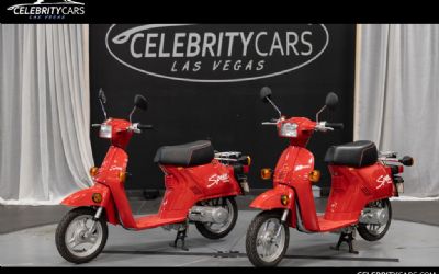 Photo of a 1986 Honda Spree NQ50 for sale