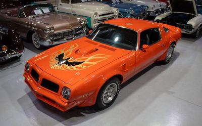 1976 Pontiac Trans Am 