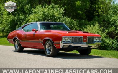 1970 Oldsmobile 