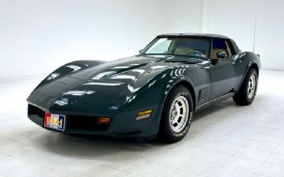 1980 Chevrolet Corvette Coupe 