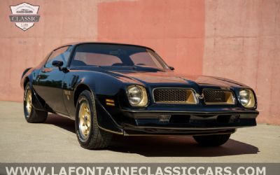 1976 Pontiac Trans Am Trans Am