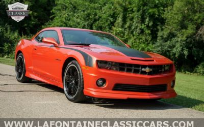 2010 Chevrolet Camaro SS