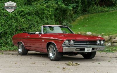 1969 Chevrolet Chevelle SS