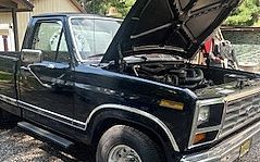 Photo of a 1986 Ford. Sorry, Just Sold!!! F-150 XLT for sale
