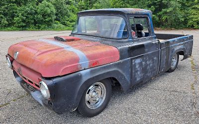 Photo of a 1957 Ford F100 Pickup Ratrod for sale