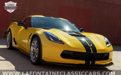 2018 Chevrolet Corvette Grand Sport