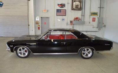 1966 Chevrolet Chevelle 2 Door SS Tribute