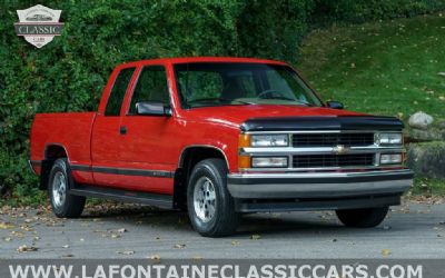 1995 Chevrolet C/K 1500 Cheyenne