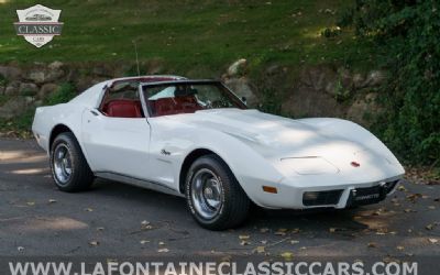 1976 Chevrolet Corvette 