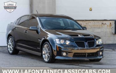 2009 Pontiac G8 GXP