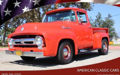 Photo of a 1956 Ford F-100 for sale