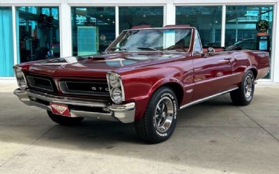 Photo of a 1965 Pontiac Lemans Wagon for sale