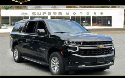 2023 Chevrolet Suburban LS