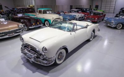 1953 Packard Caribbean Convertible 