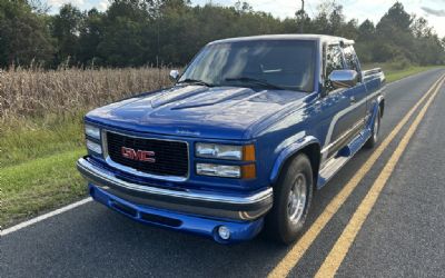 Photo of a 1994 GMC Sierra SLE Extended Cab Pickup for sale