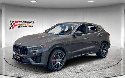 2021 Maserati Levante S Q4 