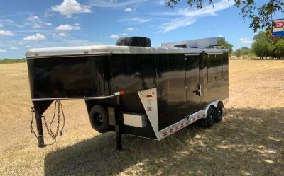 2015 Sundowner Cargo 