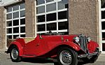 1952 TD Roadster Thumbnail 1