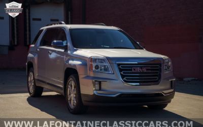 2016 GMC Terrain SLT