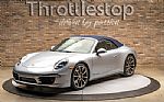 2014 Carrera 4S Cabriolet Thumbnail 4