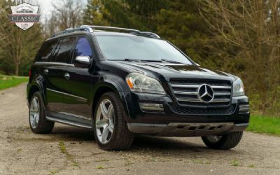 2010 Mercedes-Benz GL-Class GL 550
