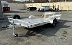 2023 FIT 1481 Utility Trailer Thumbnail 1