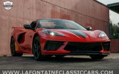 2023 Chevrolet Corvette Stingray