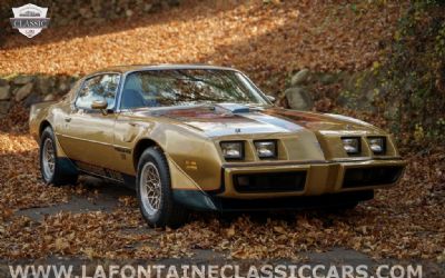 1979 Pontiac Firebird Trans Am