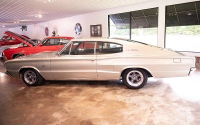 1966 Dodge Charger Hemi 426 