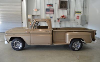 1965 Chevrolet C10 2 Door Pickup