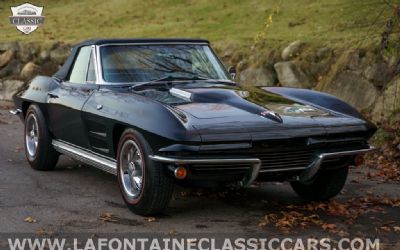 1964 Chevrolet Corvette 