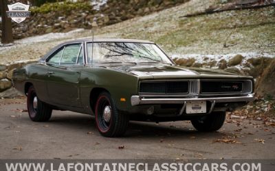 1969 Dodge Charger R/T