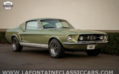 1967 Ford Mustang GT