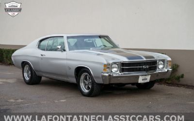 1972 Chevrolet Chevelle SS