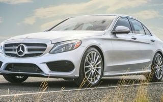 2016 Mercedes-Benz C-Class 4DR SDN C 300 Sport 4MATIC