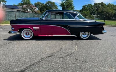 Photo of a 1953 Ford Victoria Coupe for sale